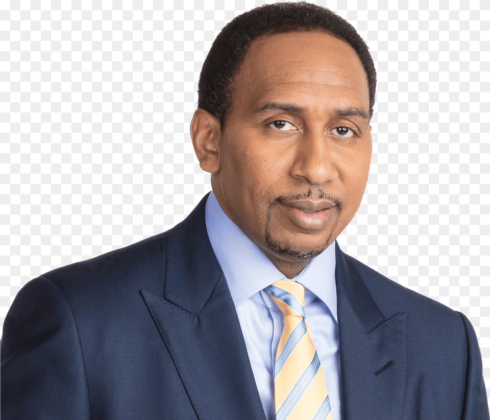 Stephen A Smith, Accessories, Suit, Portrait, Photography Png