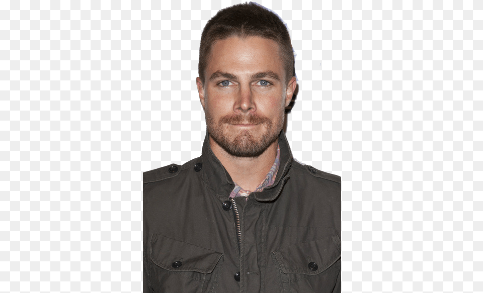 Stephen Amell, Adult, Man, Male, Jacket Free Transparent Png