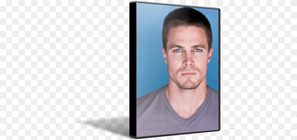 Stephen Amell Stiven Amel Average Male Philtrum Length, Portrait, Body Part, Face, Head Png Image