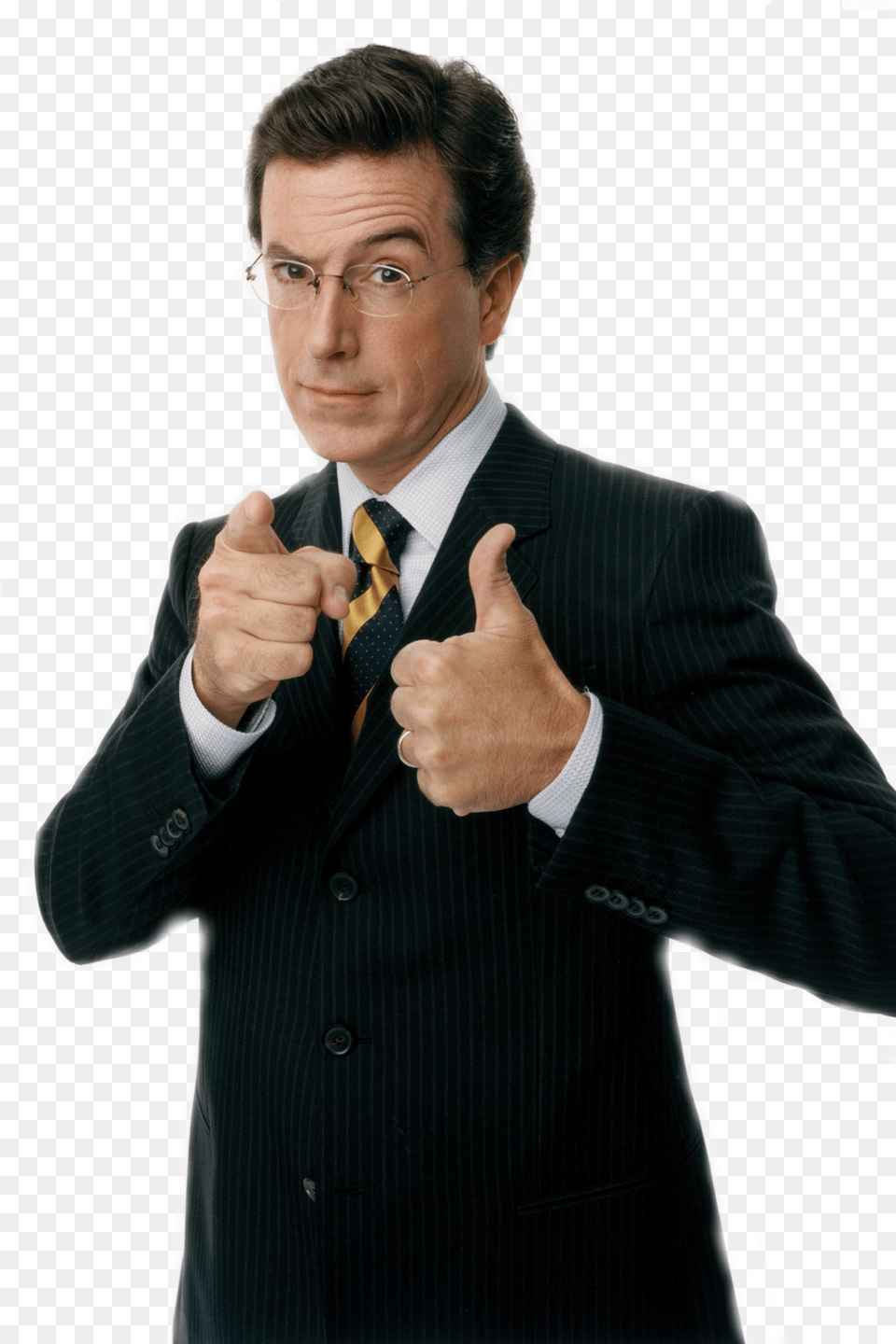 Stephen Colbert, Accessories, Suit, Person, Tie Free Png