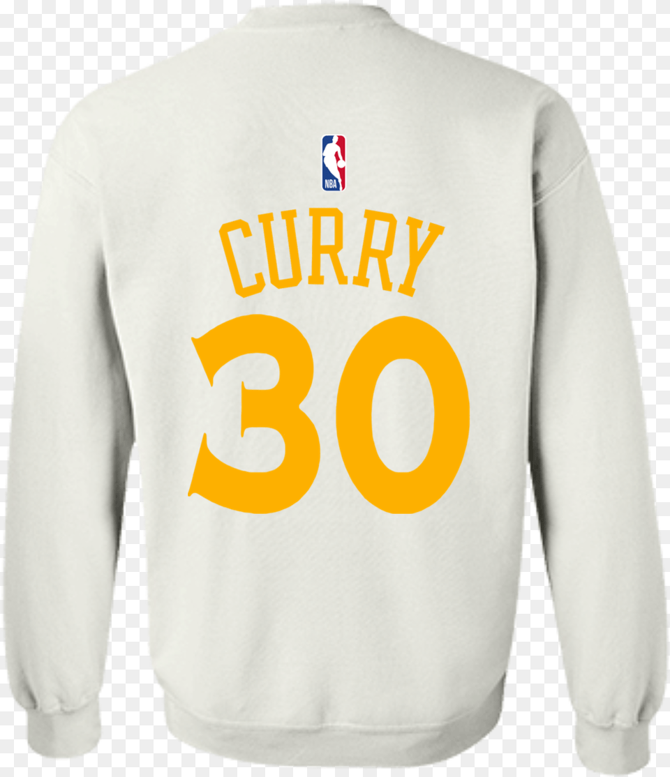 Stephen Curry 30 Sweater Sweatshirt, Clothing, Knitwear, Shirt Png Image