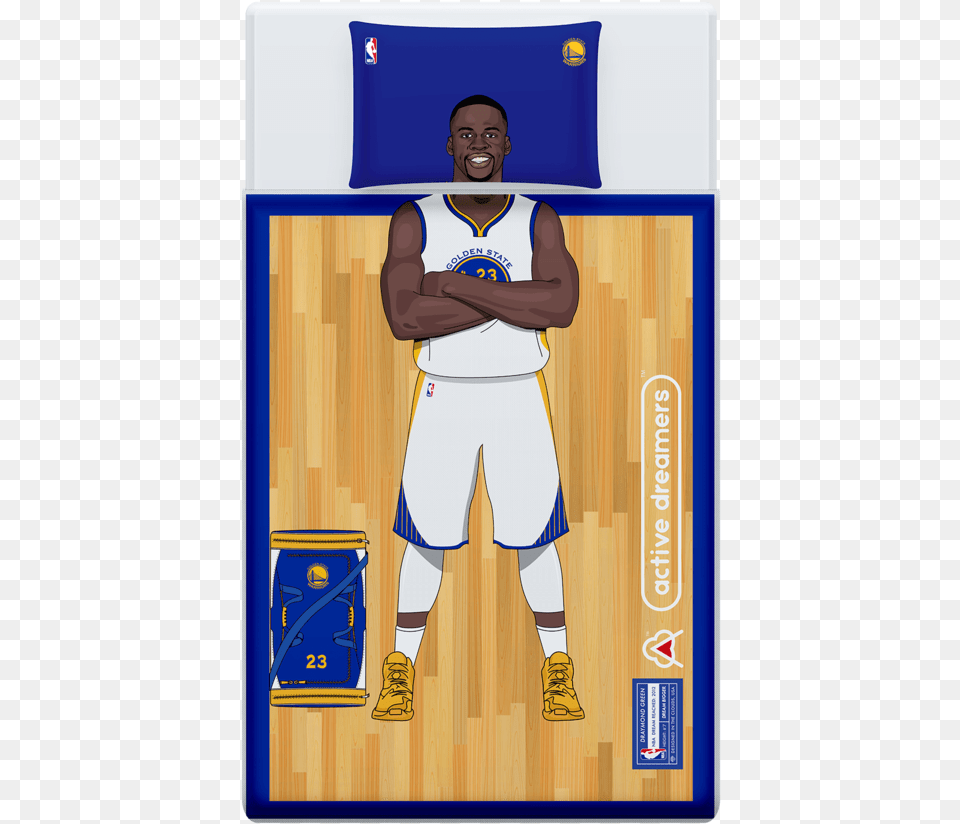 Stephen Curry Bedding Set, Person, People, Adult, Man Free Transparent Png