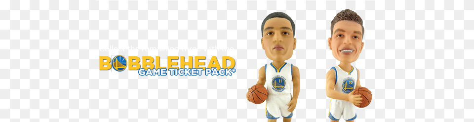 Stephen Curry Bobblehead Night Streetball, Boy, Child, Male, Person Free Transparent Png