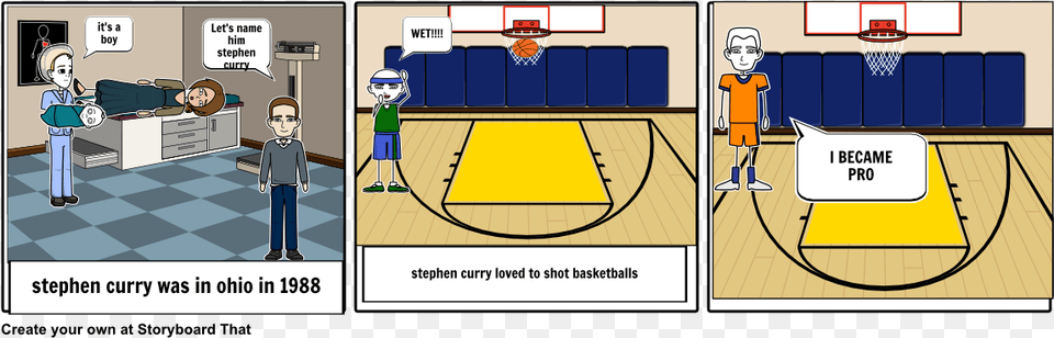 Stephen Curry Cartoon, Person, Face, Head, Hoop Free Transparent Png