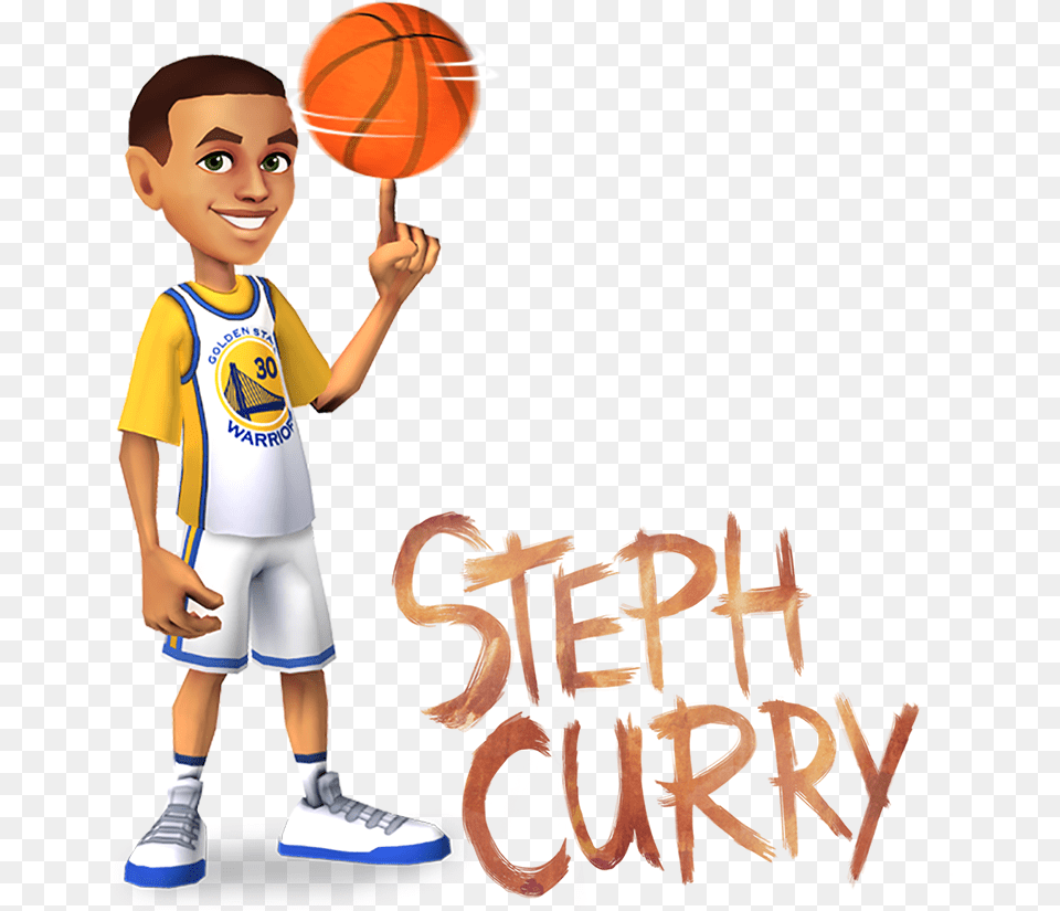 Stephen Curry Cartoon Vector, Clothing, Shorts, Person, Male Free Transparent Png
