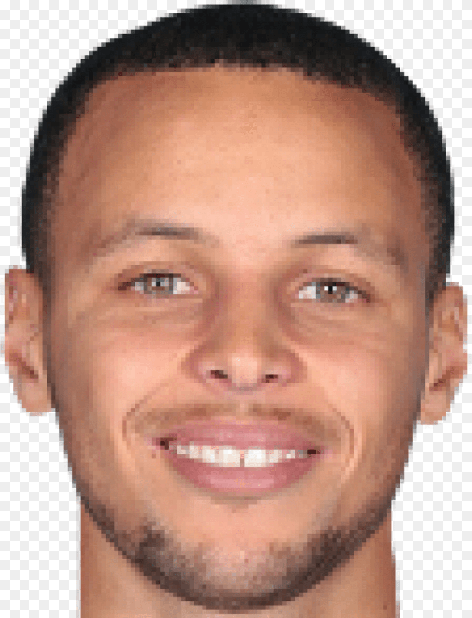 Stephen Curry Face Scan, Adult, Person, Man, Male Free Transparent Png