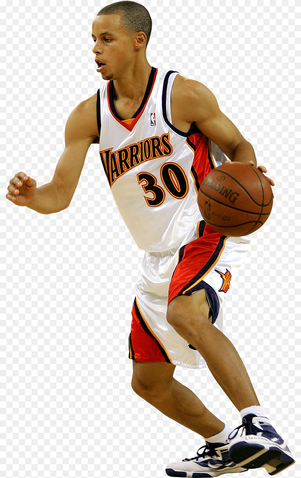 Stephen Curry Rookie Transparent Basketball Players No Background, Clothing, Hand, Footwear, Body Part Free Png Download