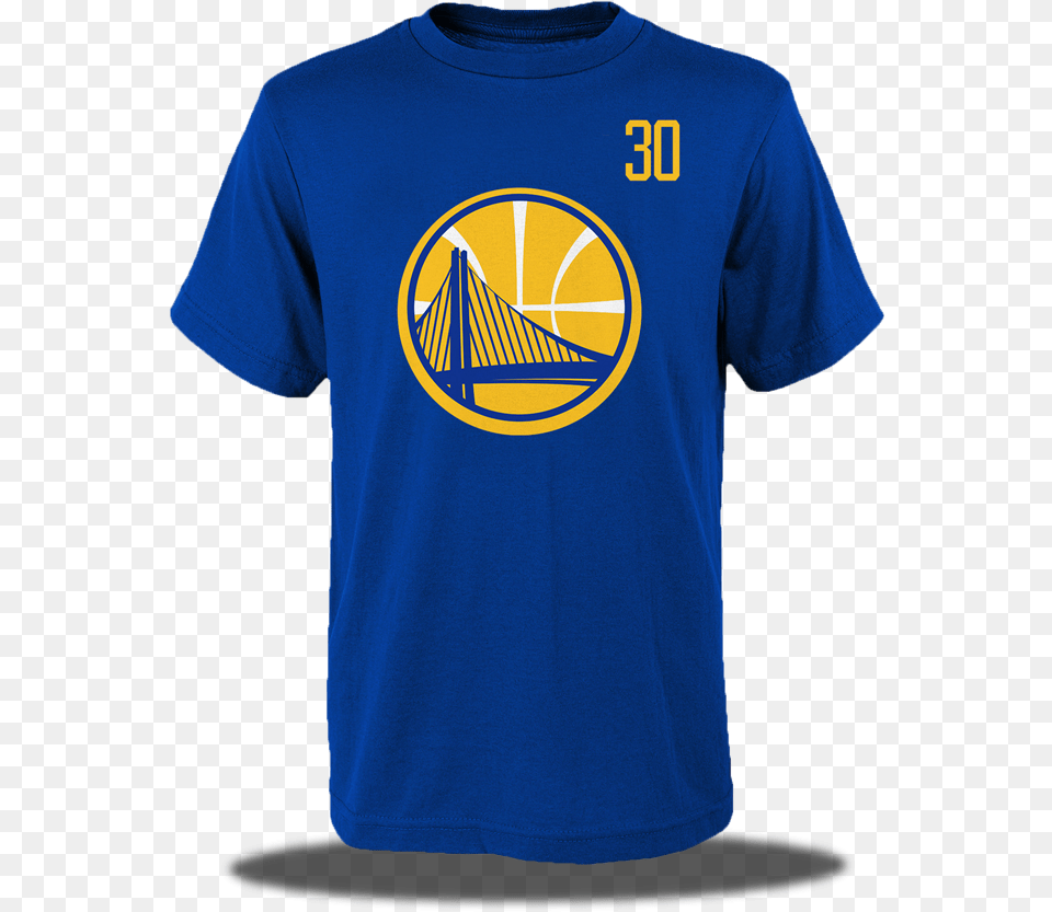 Stephen Curry Warriors Shirt T Shirt, Clothing, T-shirt Free Png