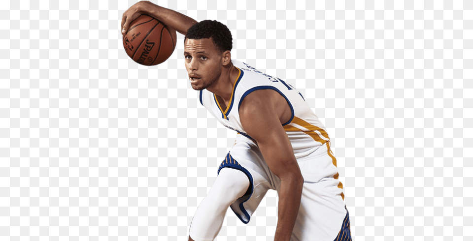 Stephen Curry Wide Dribble Steph Curry Dribbling, Adult, Ball, Basketball, Basketball (ball) Png Image