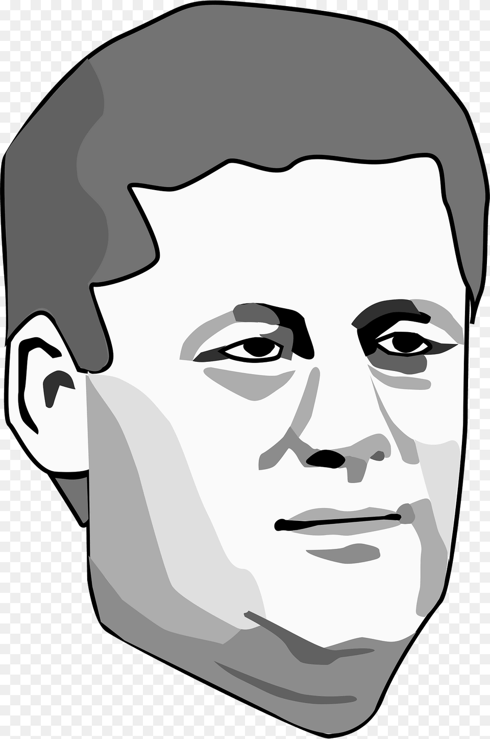 Stephen Harper Clipart, Face, Head, Person, Photography Png Image