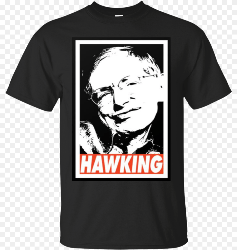 Stephen Hawking 1942 2018 T Shirt Premium Prince Is Dead Devitt Shirt, Clothing, T-shirt, Adult, Male Free Transparent Png