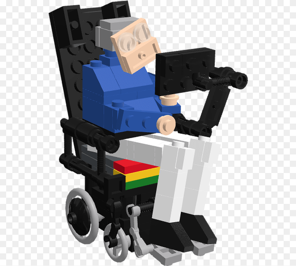 Stephen Hawking, Chair, Furniture, Toy, Wheelchair Free Transparent Png