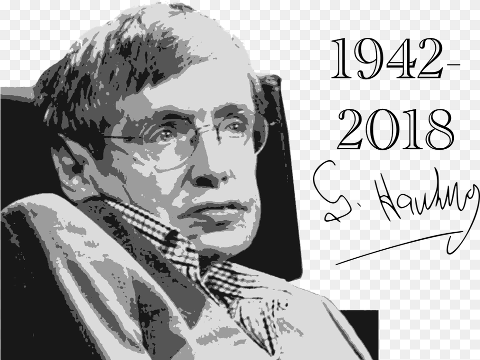 Stephen Hawking, Accessories, Portrait, Photography, Person Free Transparent Png