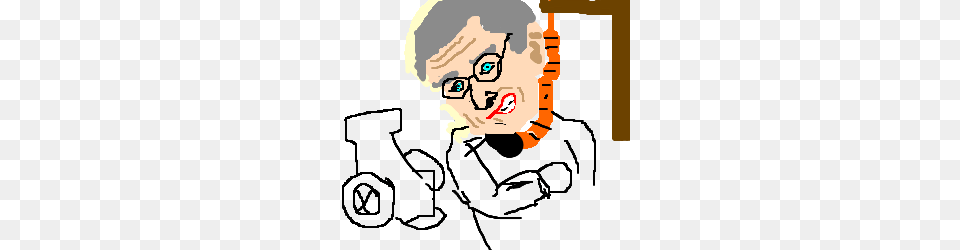 Stephen Hawking Getting Lynched, Face, Head, Person, Photography Png Image