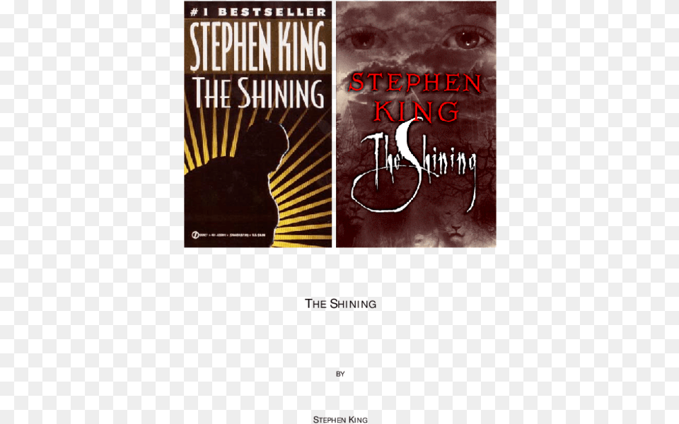 Stephen King, Book, Novel, Publication, Person Free Transparent Png
