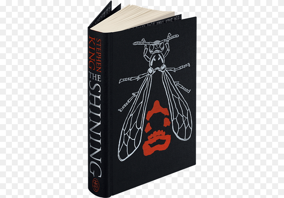 Stephen King Shining Editions, Animal, Bee, Book, Insect Png Image