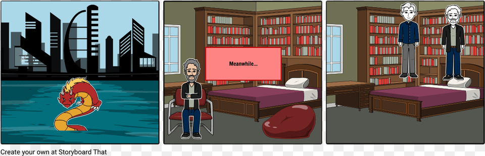 Stephen King39s It Storyboardthat, Book, Publication, Library, Indoors Free Png Download