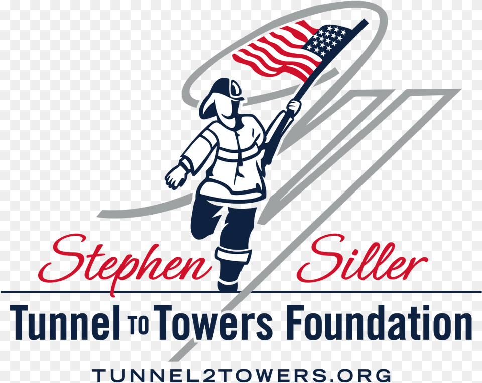 Stephen Siller Tunnel To Towers Foundation, Advertisement, Poster, Baby, Person Free Png