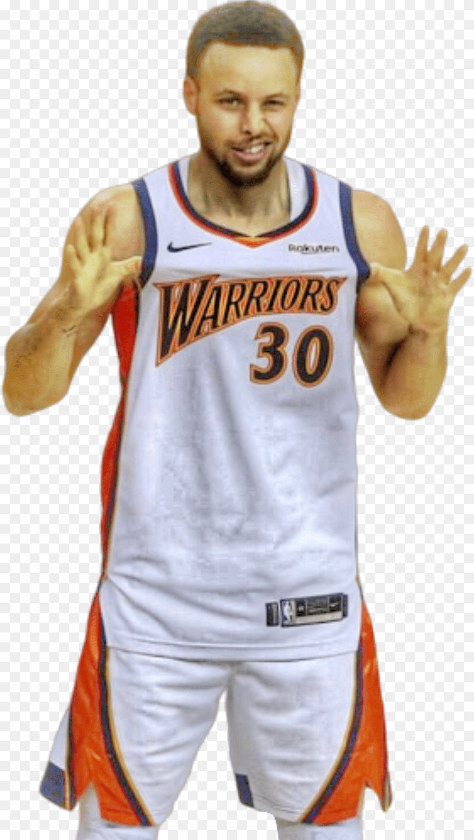 Stephencurry Stephen Sticker By Rareair For Basketball, Book, Comics, Publication, Manga Free Png