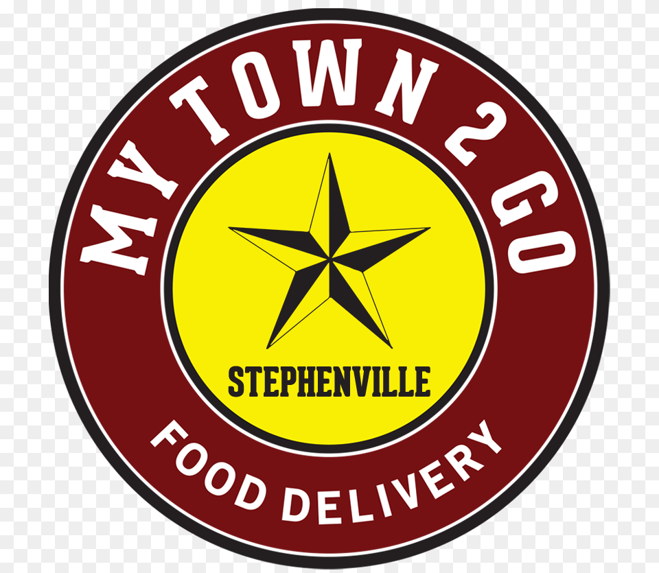 Stephenville Food Delivery And Marketing Online, Logo, Symbol, Can, Tin Free Transparent Png