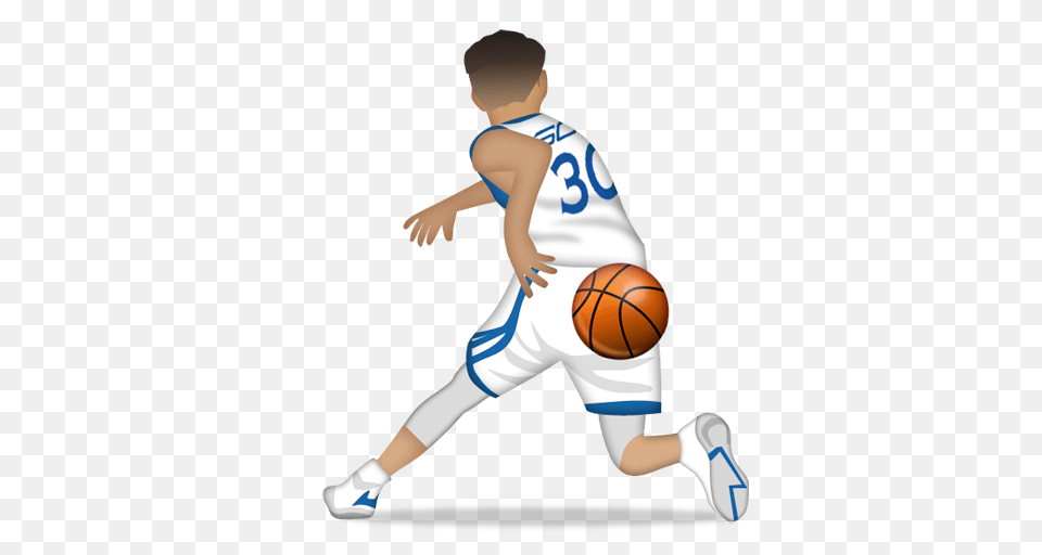 Stephmoji, Baby, Ball, Basketball, Basketball (ball) Png