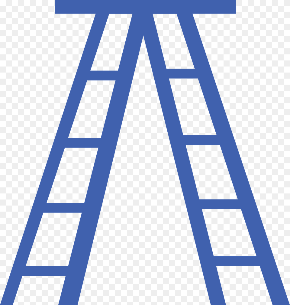Stepladder Clipart, City, Road, Cable, Power Lines Png