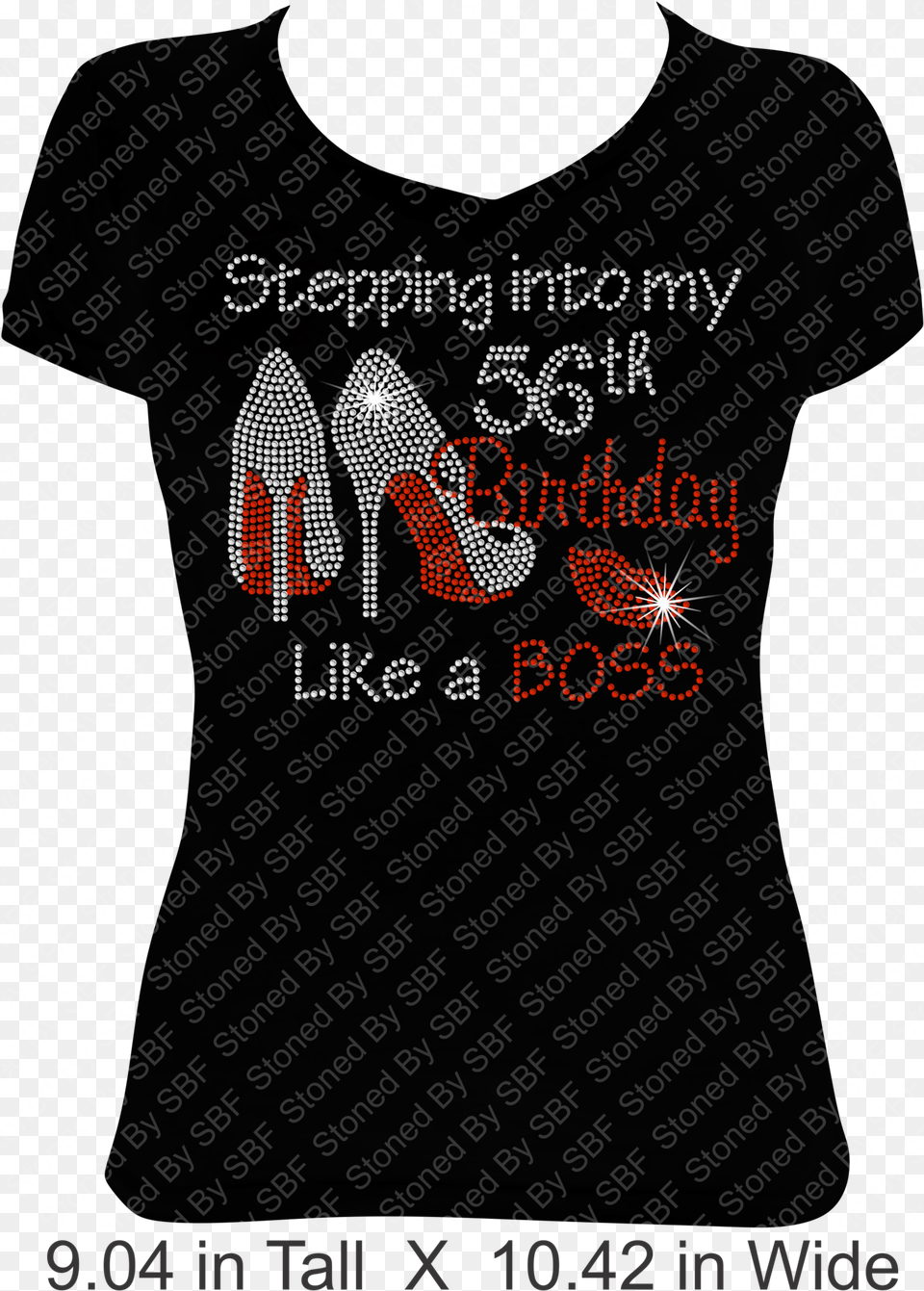 Stepping Into My Birthday Like A Boss Stepping Into 56 Like A Boss, Clothing, Footwear, High Heel, Shoe Free Png Download