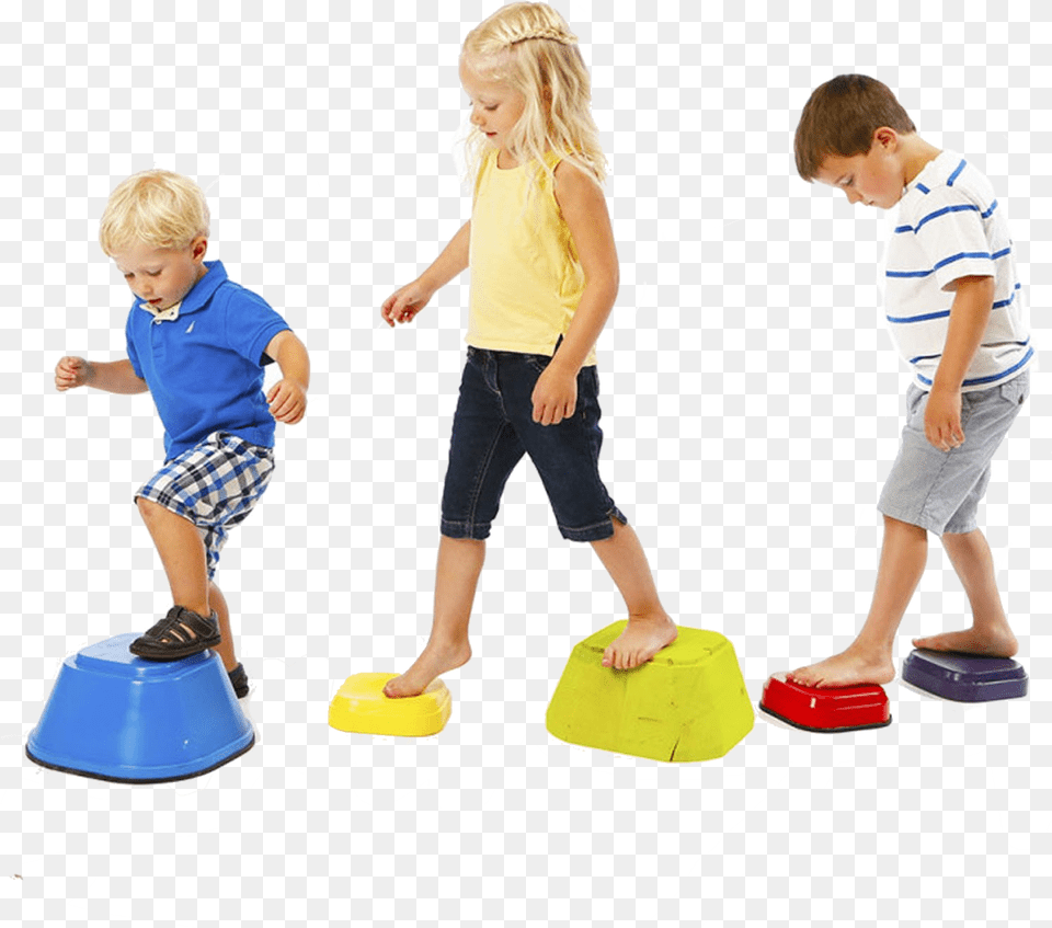 Stepping Stones Playing, Indoors, Person, Male, Adult Free Png