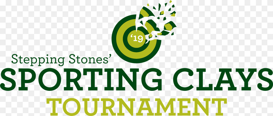 Stepping Stones Sporting Clays Tournament Health Warrior, Green, Plant, Vegetation, Logo Free Png