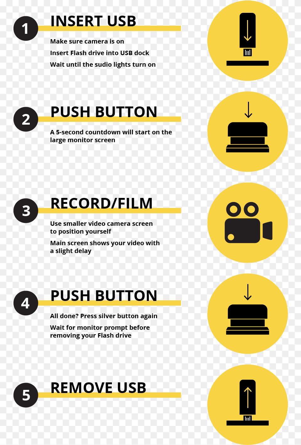 Steps 02 Steps In Video Production, Symbol, Number, Text, Sign Png