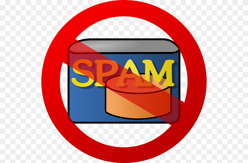 Steps To Help Stop Spam, Aluminium, Tin, Can, Canned Goods Png