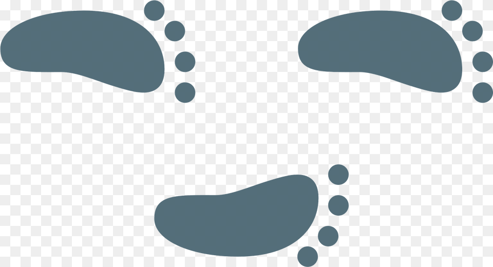 Steps Vector Foot Mark Clipart Freeuse Stock Steps Icon, Footprint Free Transparent Png