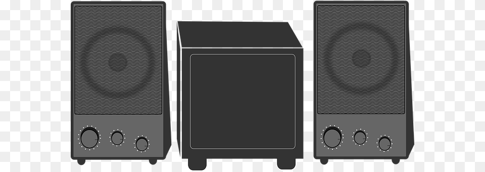 Stereo Electronics, Speaker Png
