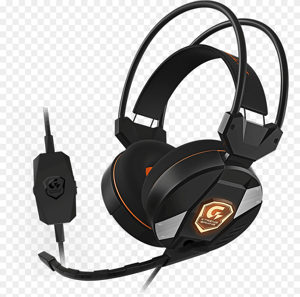 Stereo Gaming Headset Gigabyte, Electronics, Headphones Free Png