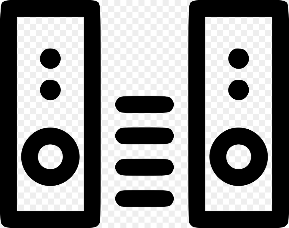 Stereo Icon, Domino, Game Free Transparent Png