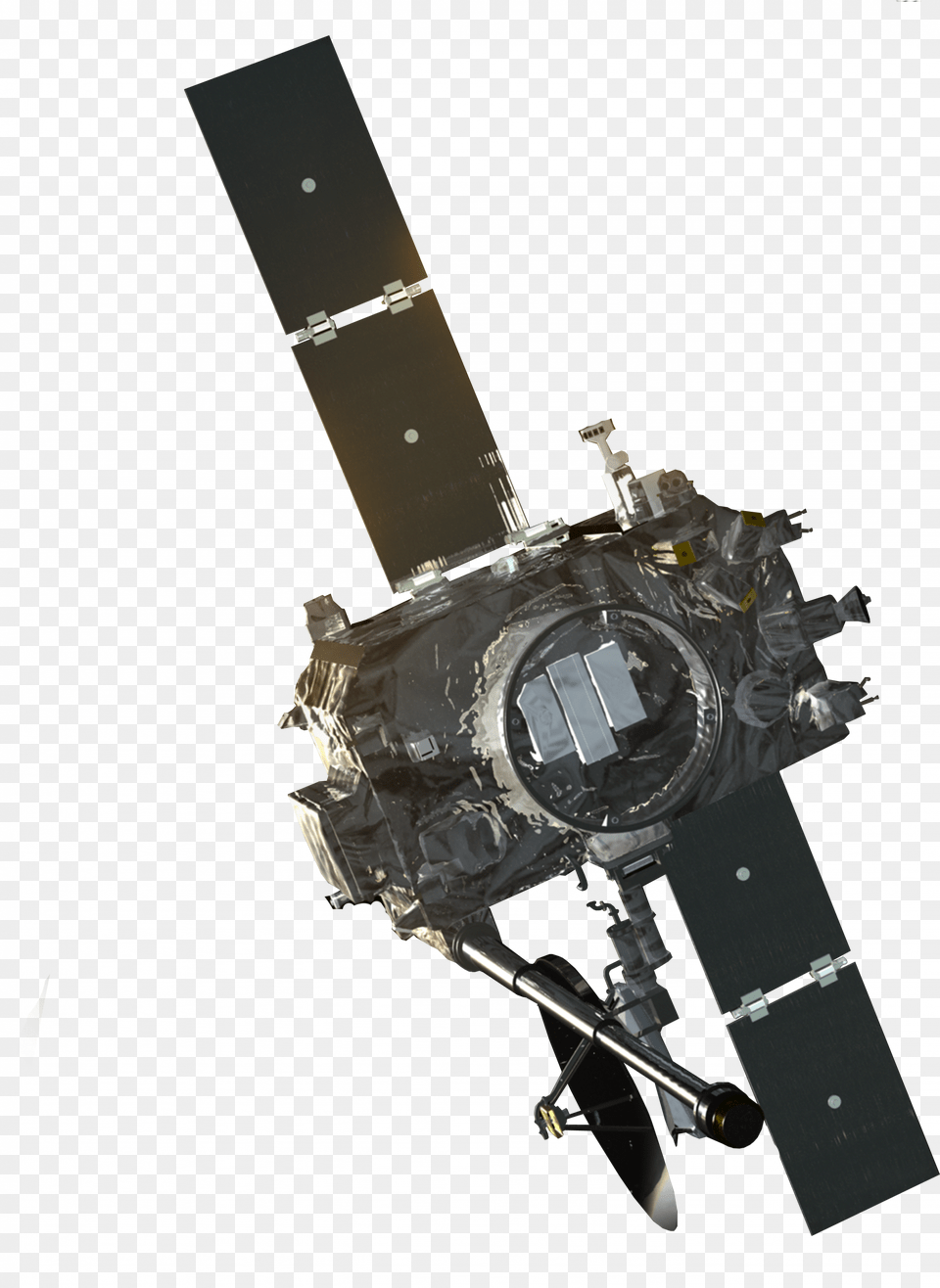 Stereo Spacecraft Model 1 Helicopter, Astronomy, Outer Space, Satellite, Aircraft Png Image