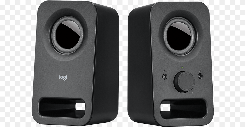 Stereo Speakers Logitech, Electronics, Speaker, Mobile Phone, Phone Free Png Download