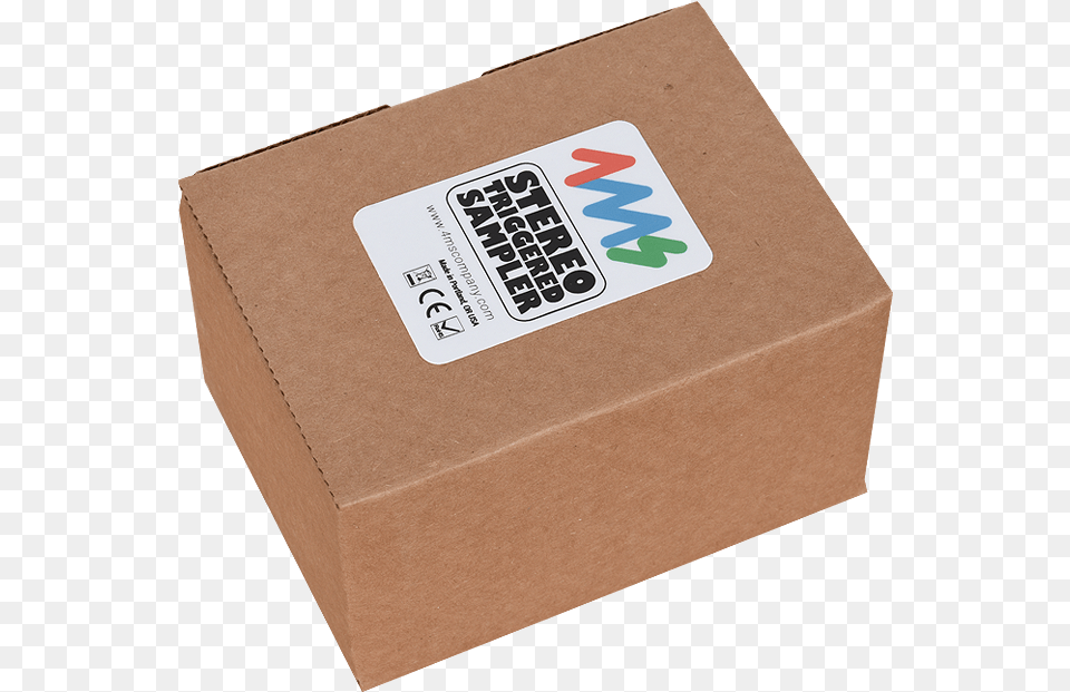 Stereo Triggered Sampler, Box, Cardboard, Carton, Package Free Png