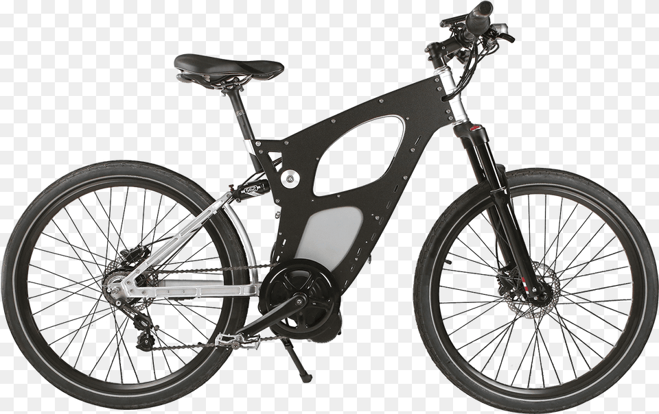 Sterka Electric Mountain Bike Velocity By White Energy, Bicycle, Mountain Bike, Transportation, Vehicle Free Png Download