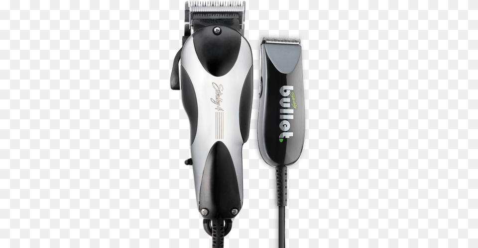 Sterling 4 Bullet Combo Front View Wahl Wahl Combo Sterling 4 Clipper With Bullet Trimmer, Electrical Device, Microphone, Appliance, Blow Dryer Free Transparent Png