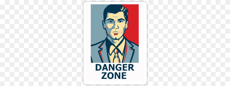 Sterling Archer Danger Zone Archer Archer Danger Zone, Adult, Photography, Person, Man Png