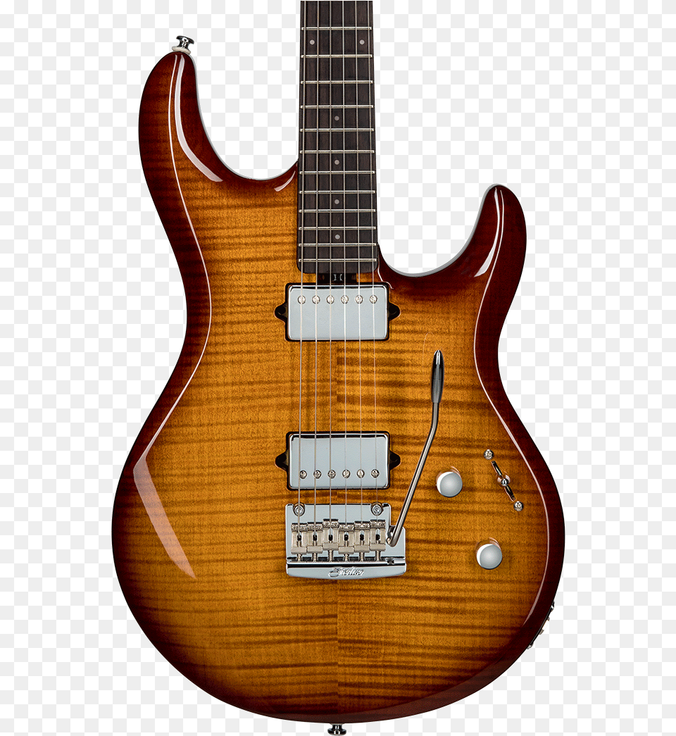 Sterling By Music Man Lk Sterling Music Man Luke, Electric Guitar, Guitar, Musical Instrument Free Png