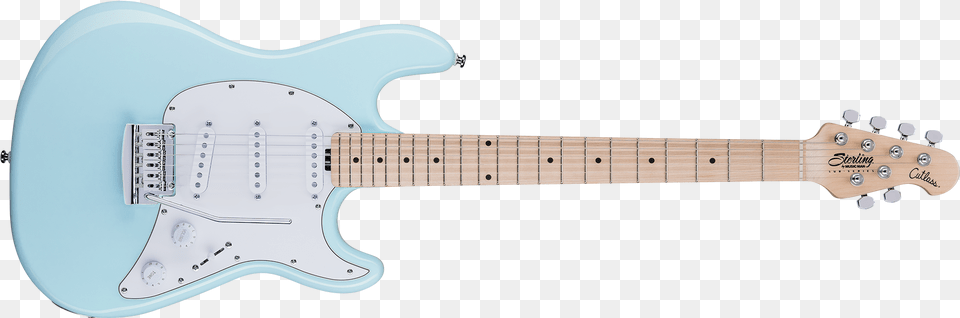 Sterling Cutlass Ct30 Hss, Electric Guitar, Guitar, Musical Instrument Png Image