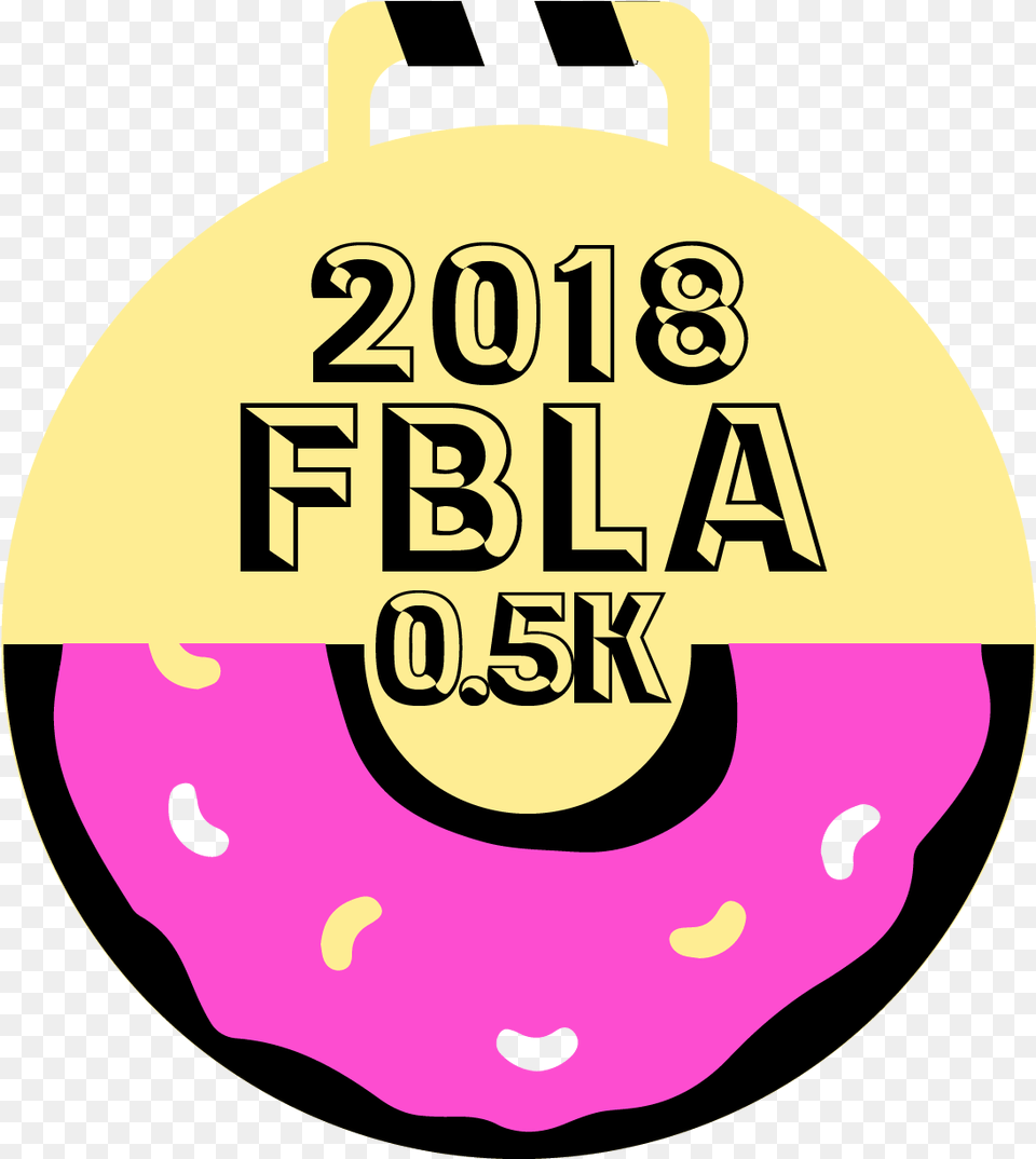 Sterling Fbla Ame And Lulu, Food, Sweets, Donut, Face Free Png