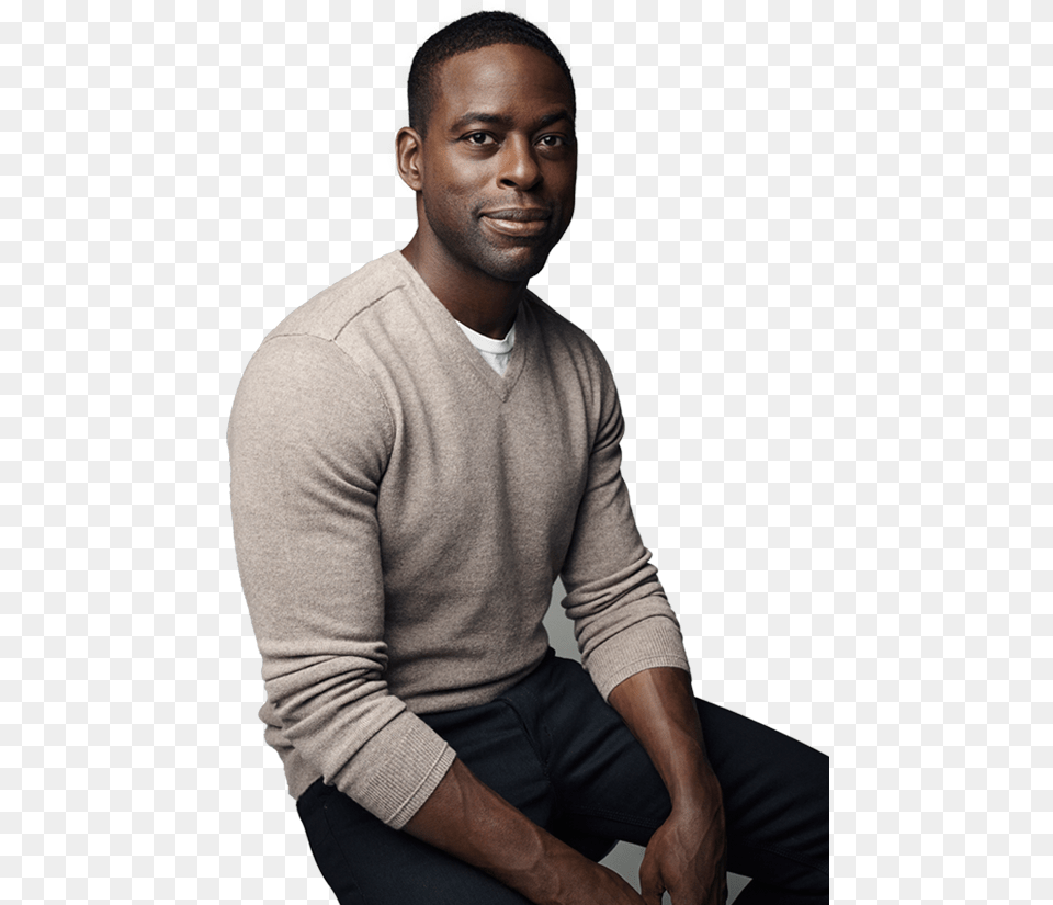 Sterling K Brown, Photography, Person, Neck, Portrait Png