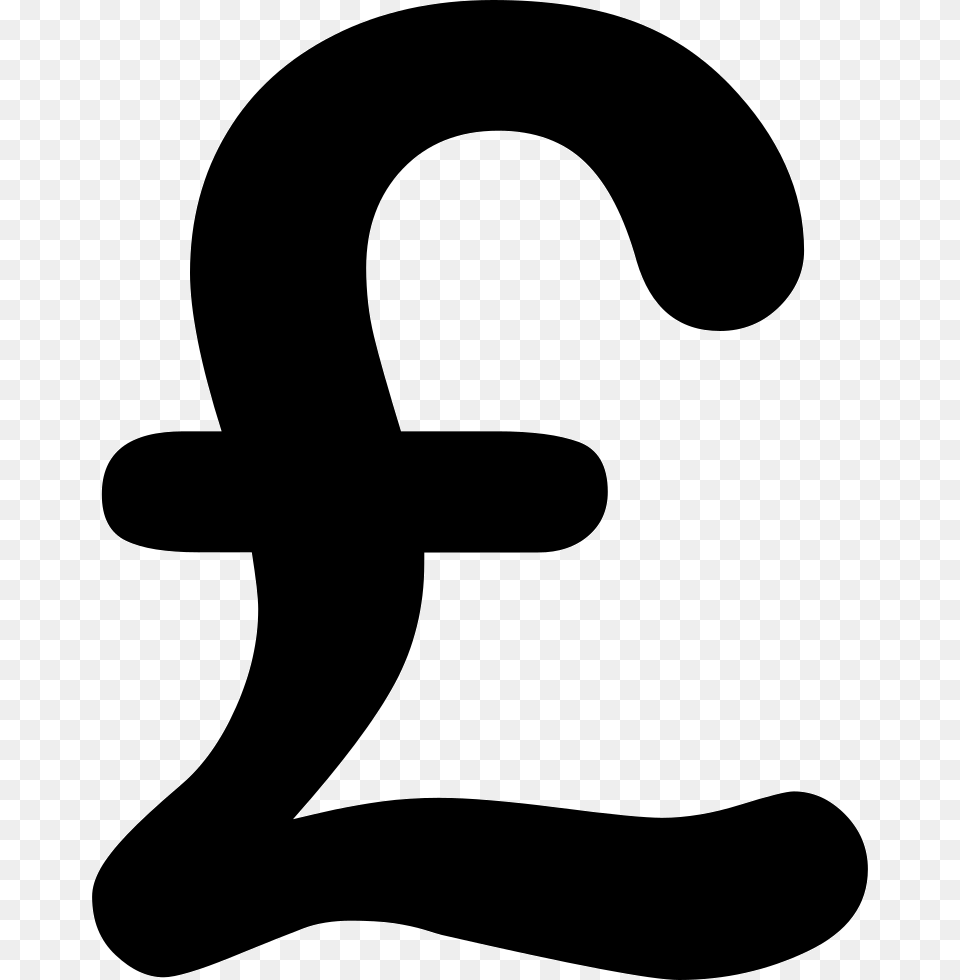 Sterling Pound Sign Of Money Icon, Symbol, Text, Person, Number Png