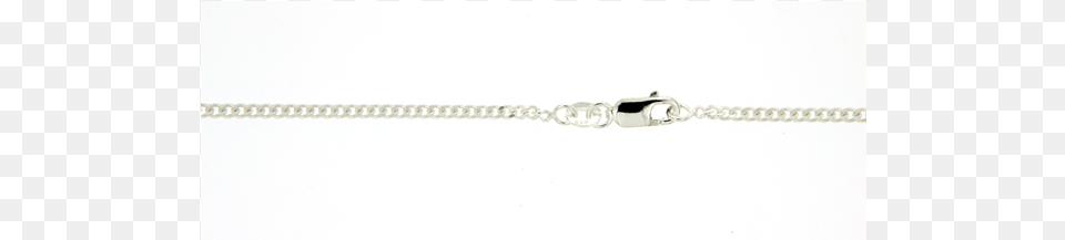Sterling Silver 45cm Curb Chain, Accessories, Bracelet, Jewelry Free Png Download
