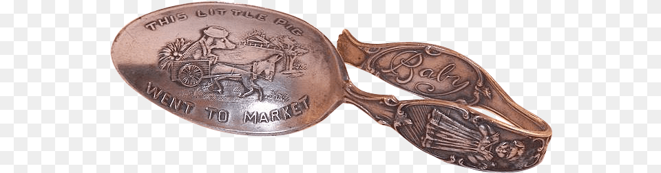 Sterling Silver Baby Cup Vintage Meriden Britannia, Cutlery, Spoon, Accessories, Bronze Png Image