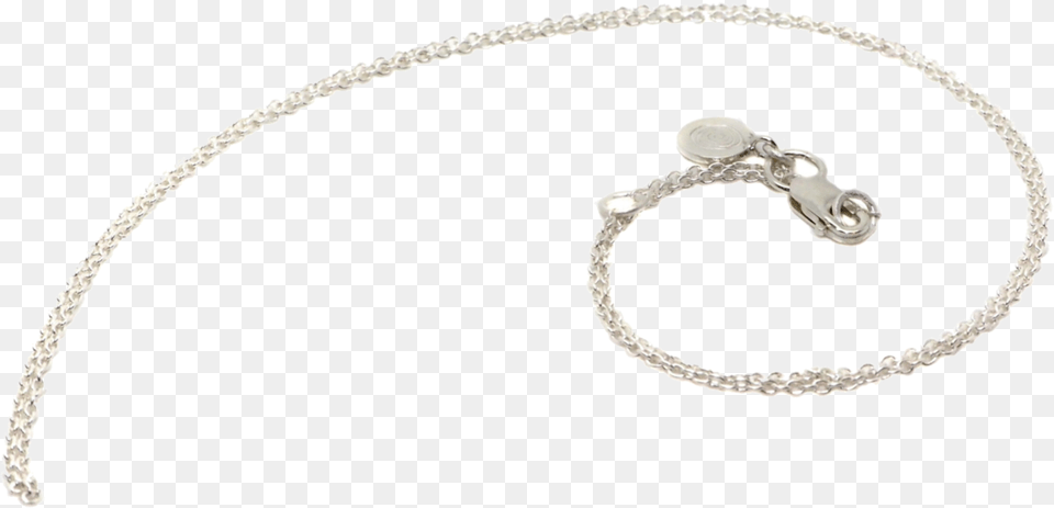 Sterling Silver Chain Chain, Accessories, Bracelet, Jewelry, Necklace Free Png