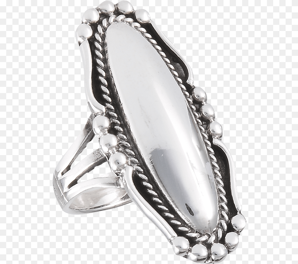 Sterling Silver Classic Frame Ring Engagement Ring, Platinum, Accessories, Jewelry, Necklace Png